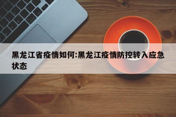 黑龙江省疫情如何:黑龙江疫情防控转入应急状态